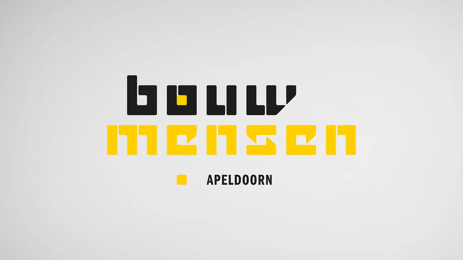 Bouwmensen Nederland, merkstrategie, identiteit, magazines, stationery door Merkbaar™