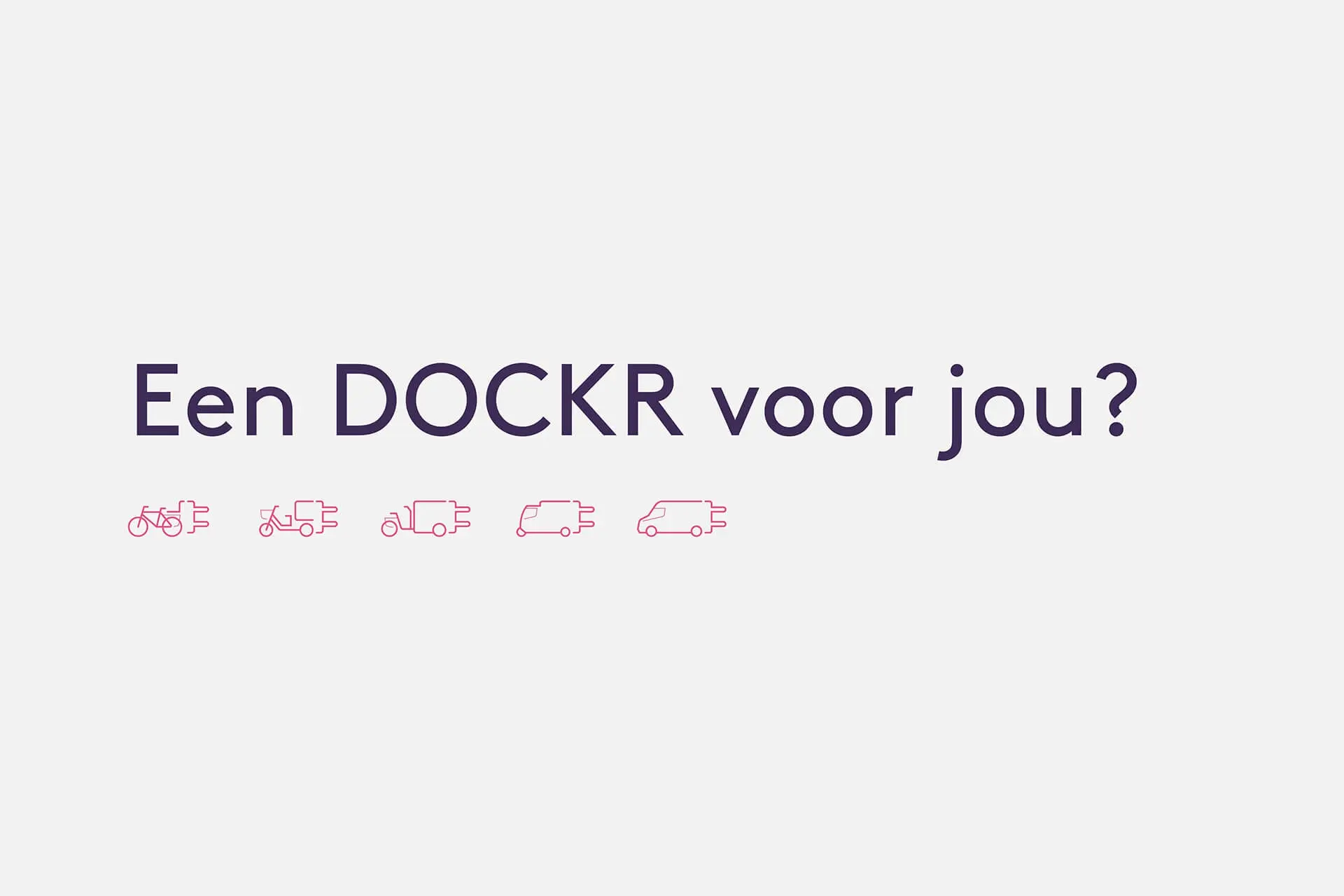 DOCKR Mobility: case