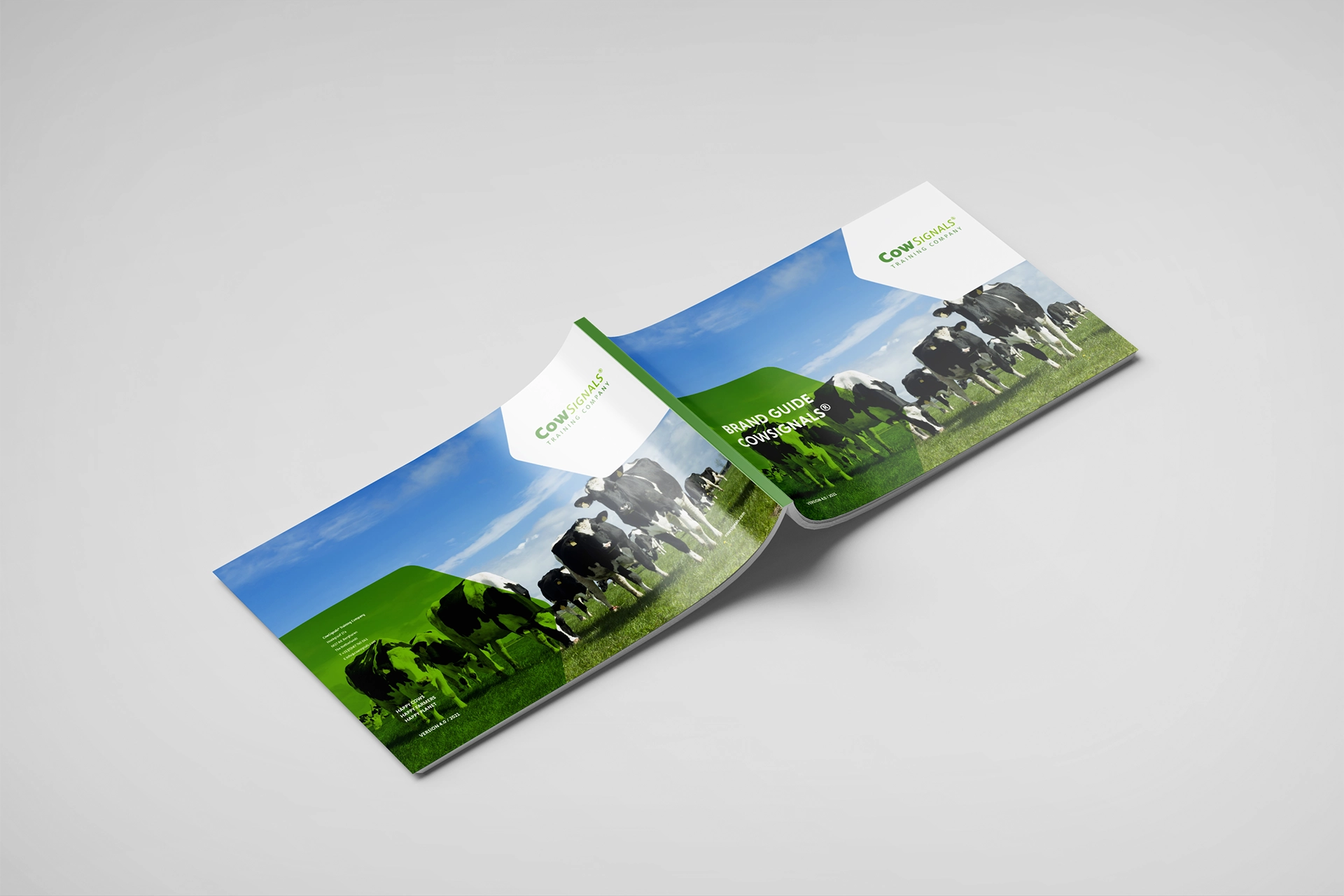 CowSignals®: brandbook