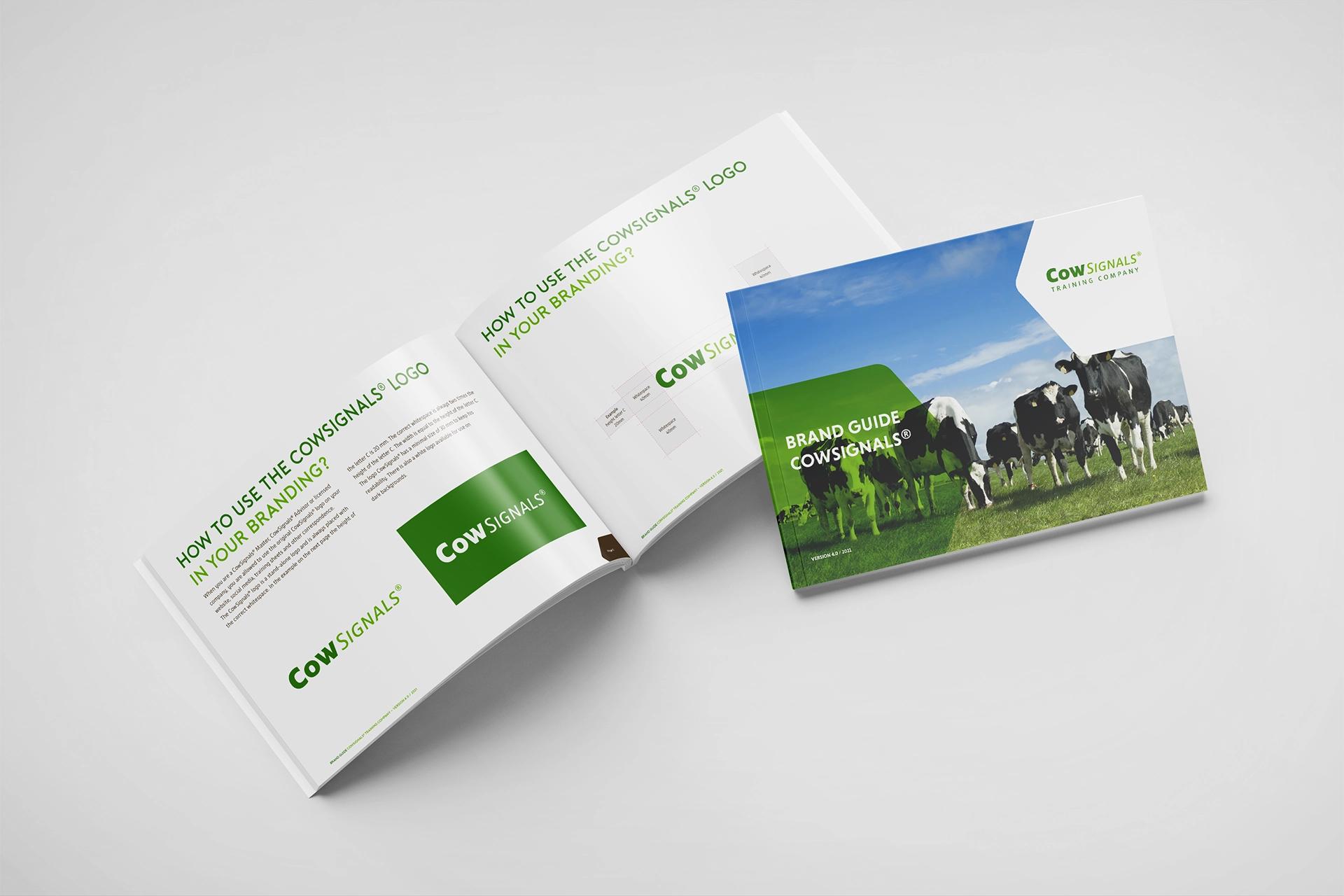 CowSignals®: brandbook