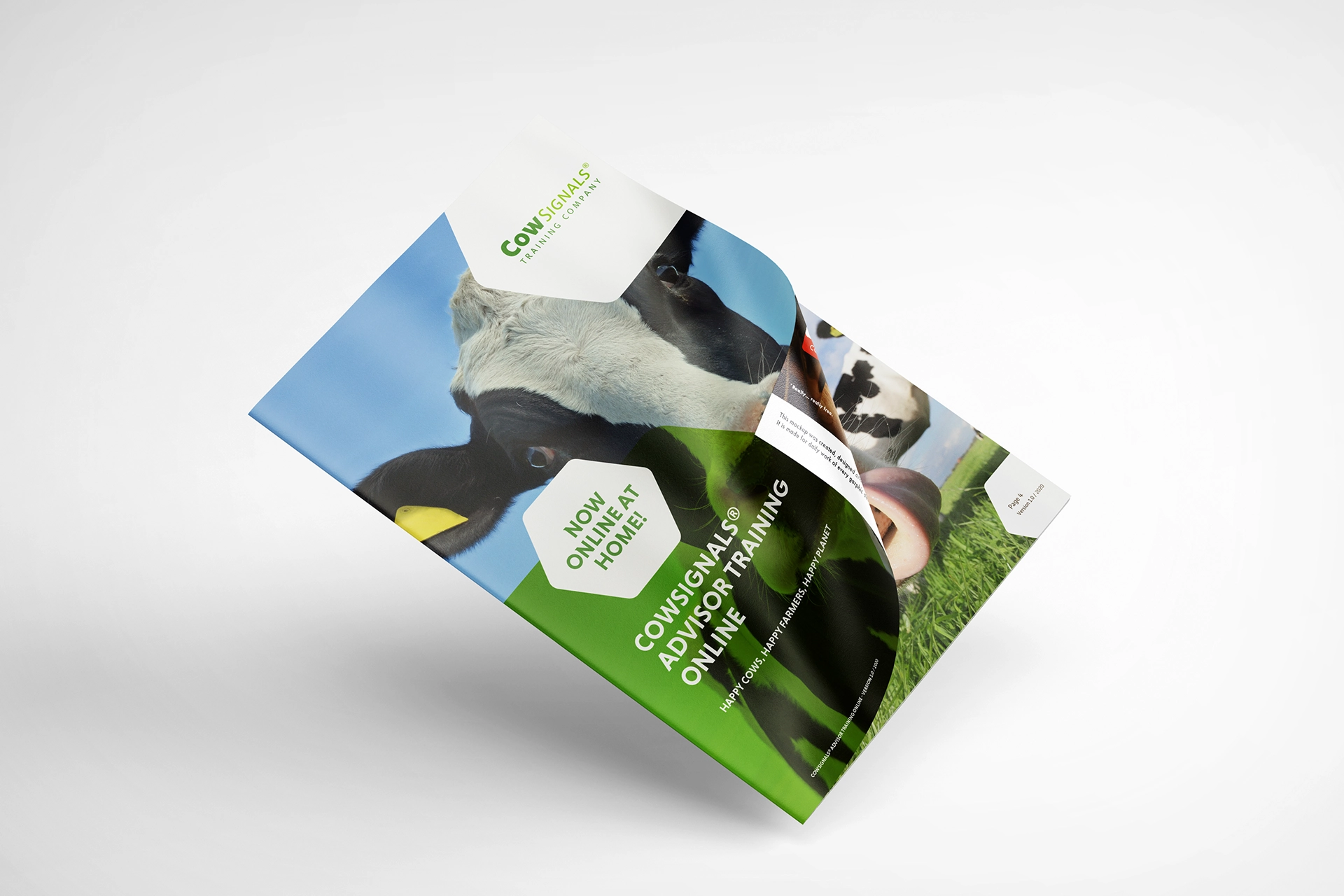 CowSignals®: brochure