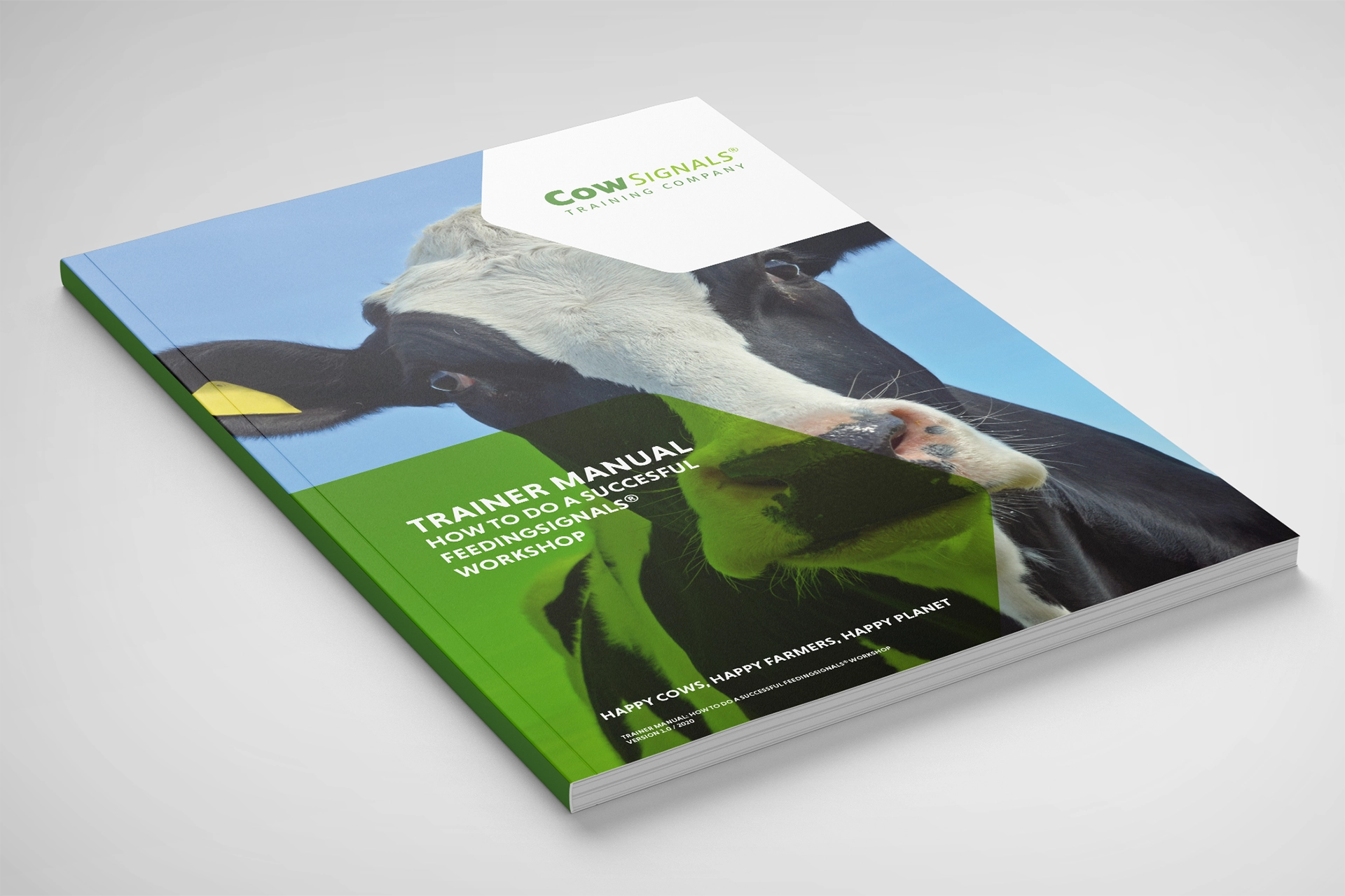CowSignals®: manual