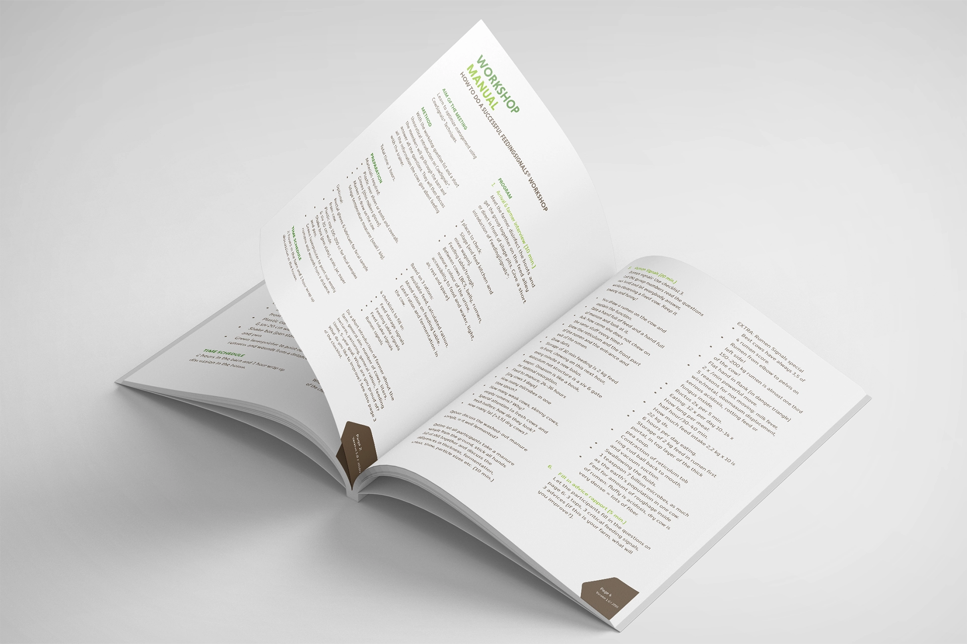 CowSignals®: manual