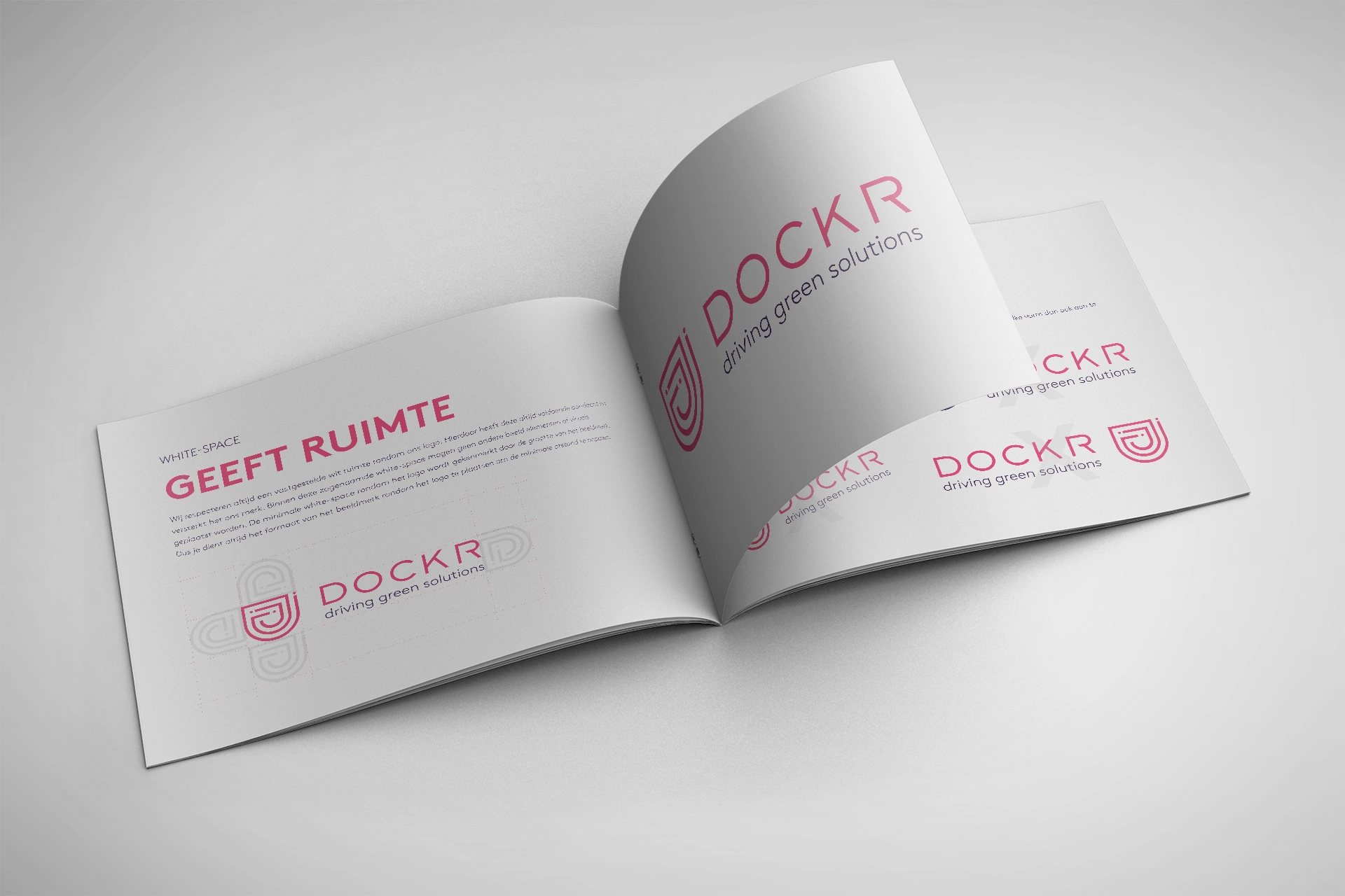 DOCKR Mobility: brandbook