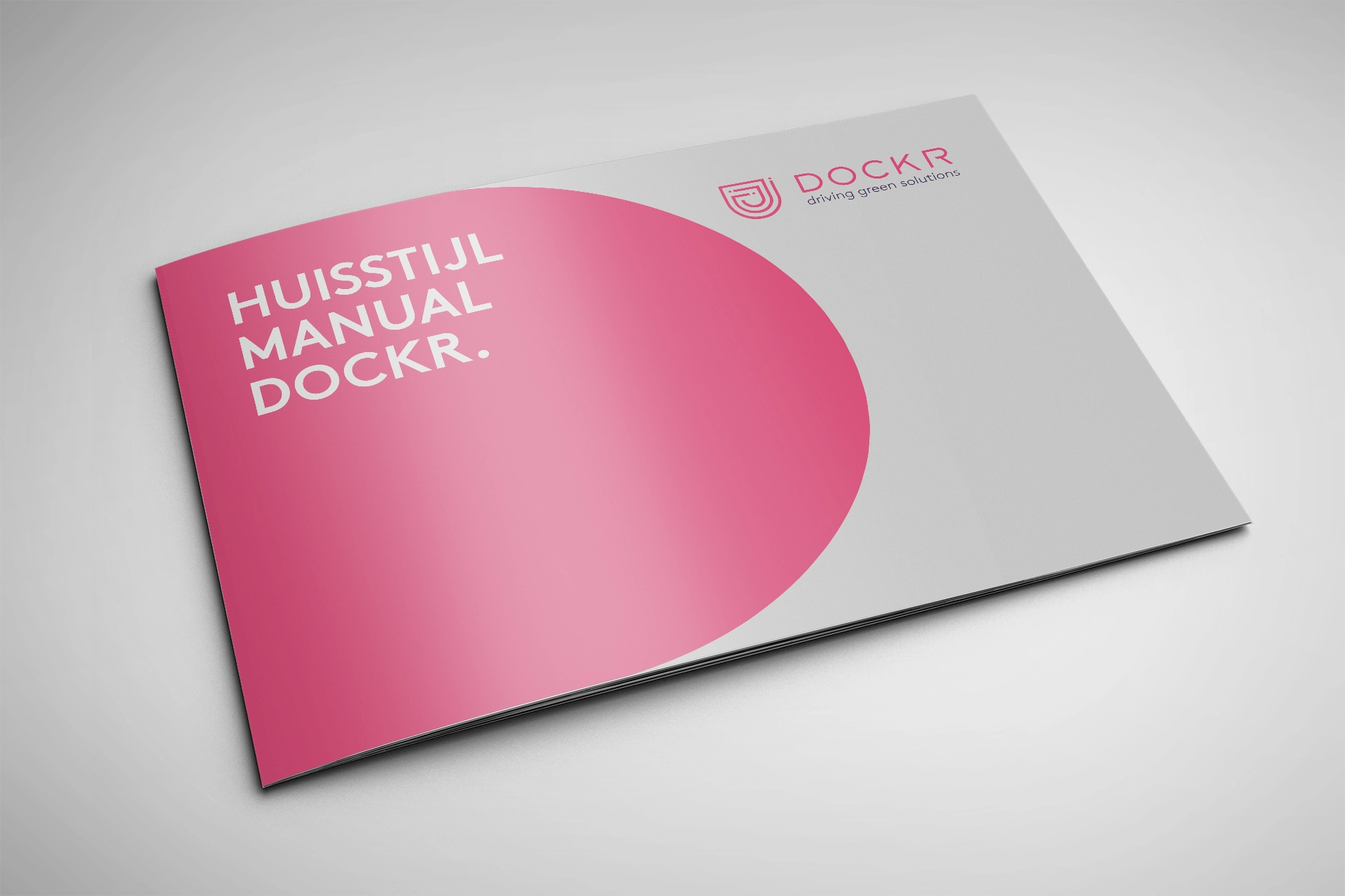 DOCKR Mobility: brandbook