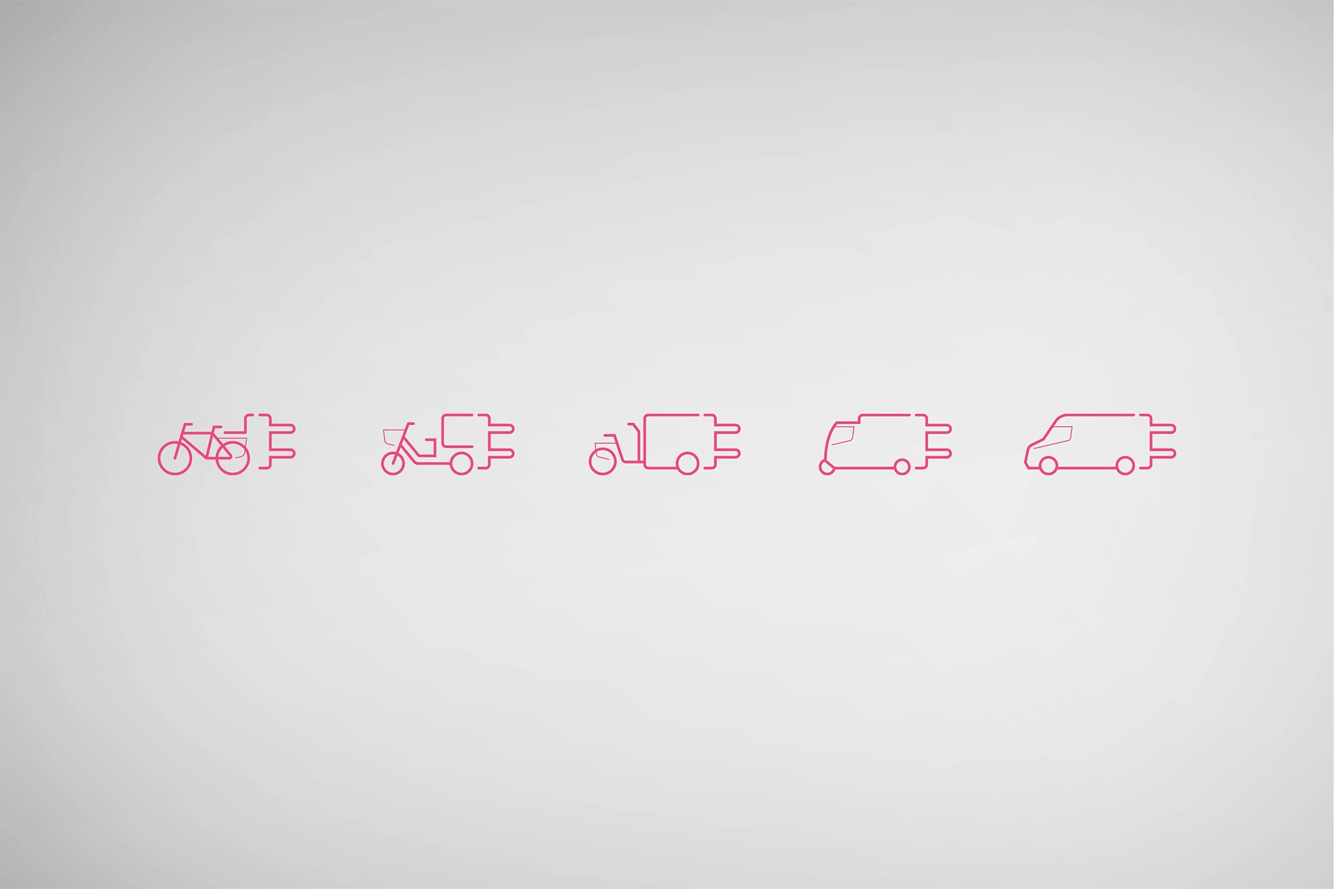 DOCKR Mobility: icons