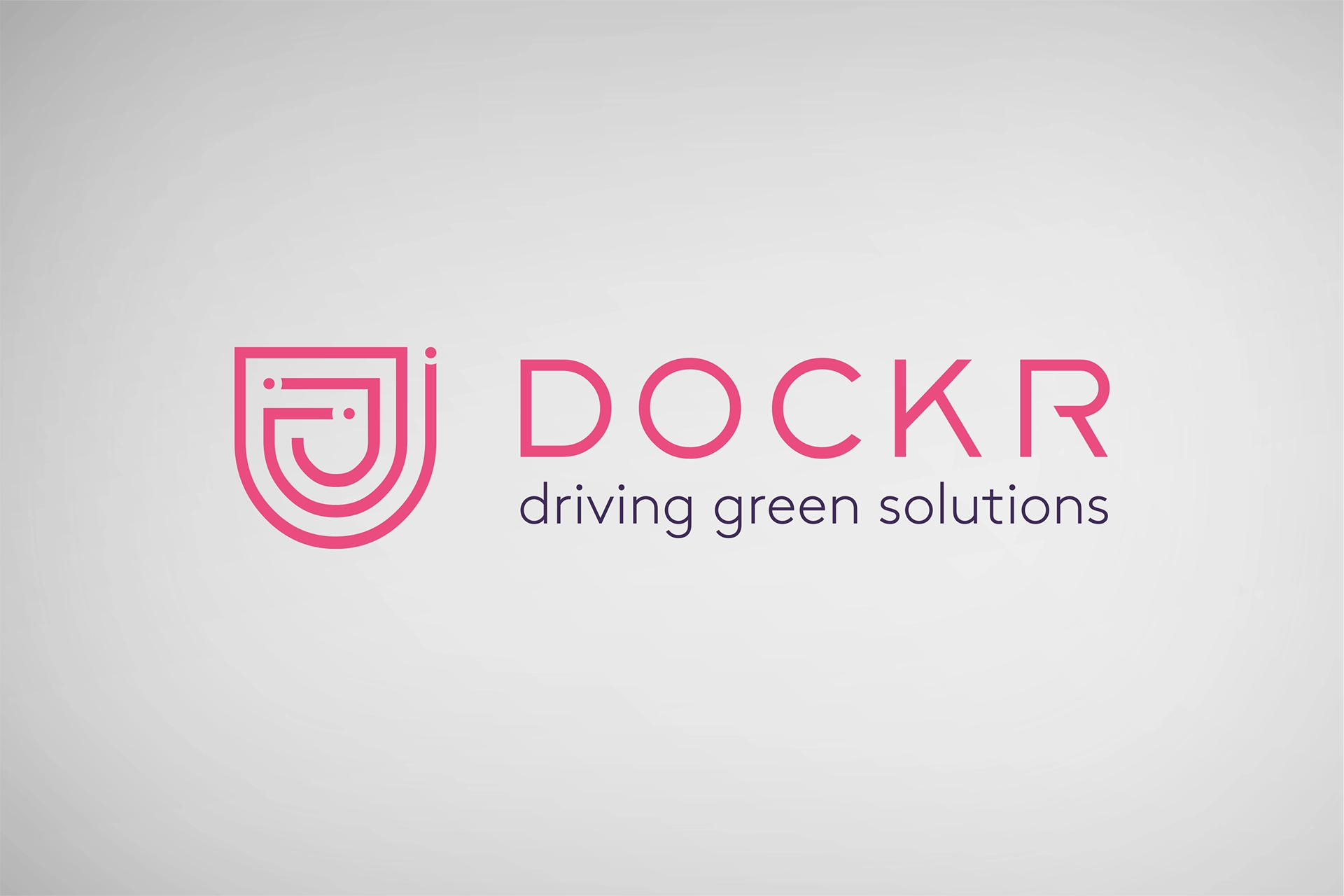 DOCKR Mobility: logo horizontal