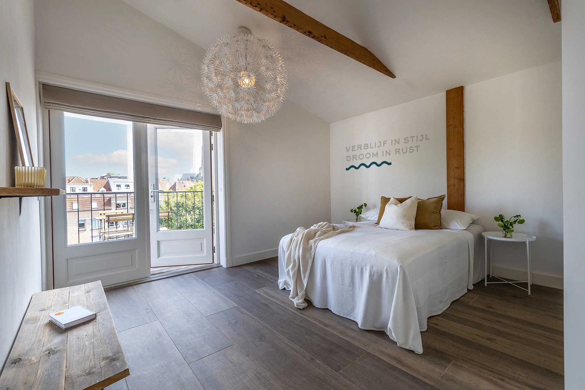 Droomkade Boutique Hotel: interior
