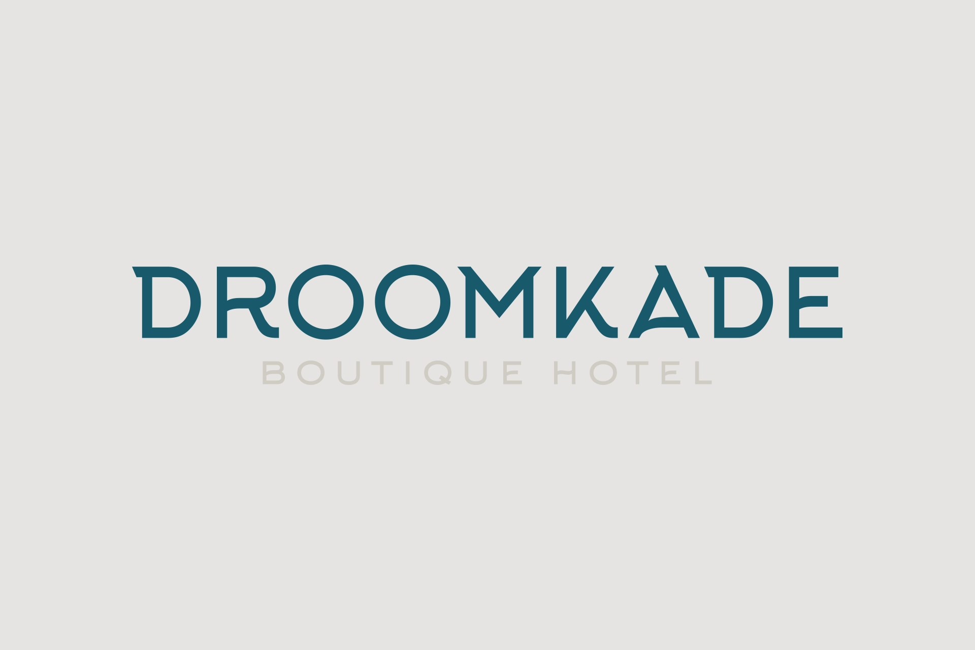 Droomkade Boutique Hotel: logo
