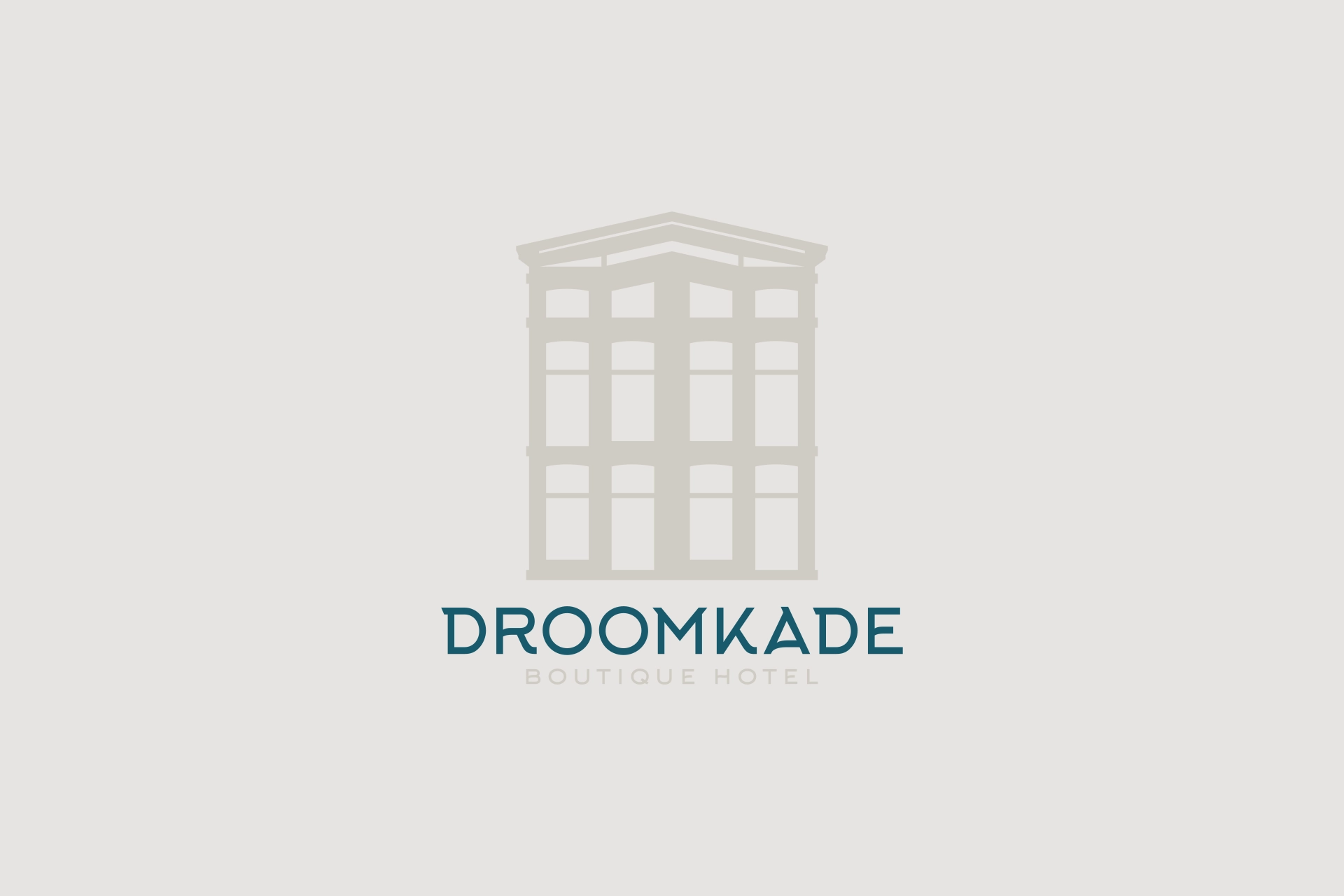Droomkade Boutique Hotel: logo