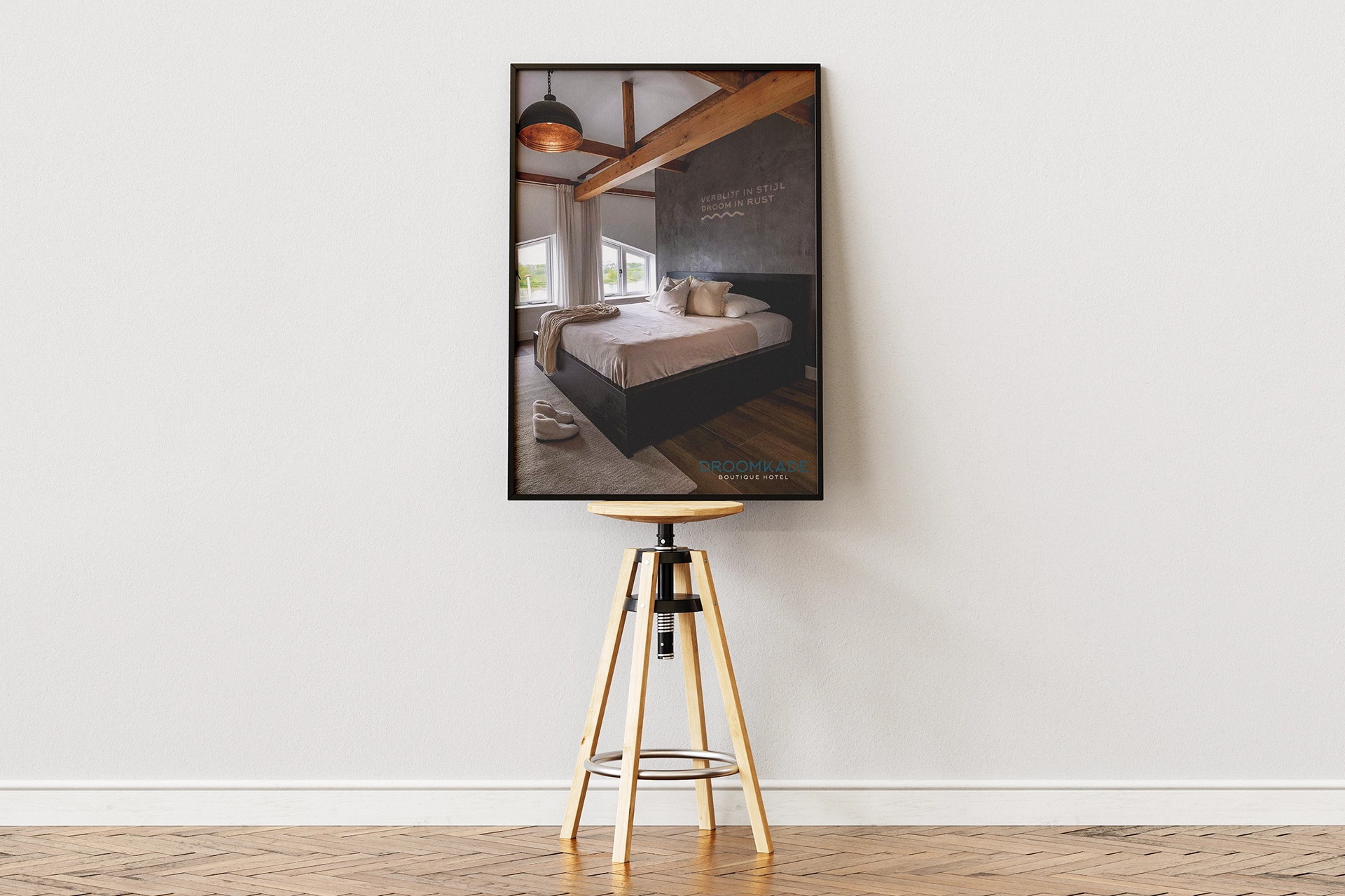 Droomkade Boutique Hotel: poster