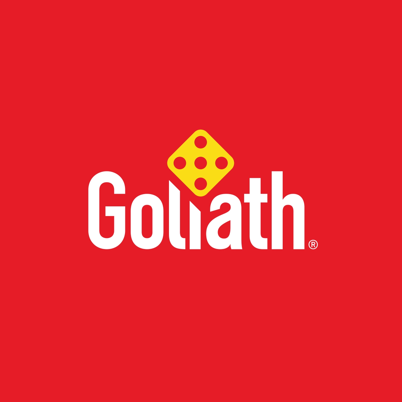 Goliath Games, speelgoedboek, catalogus, illustraties door Merkbaar™
