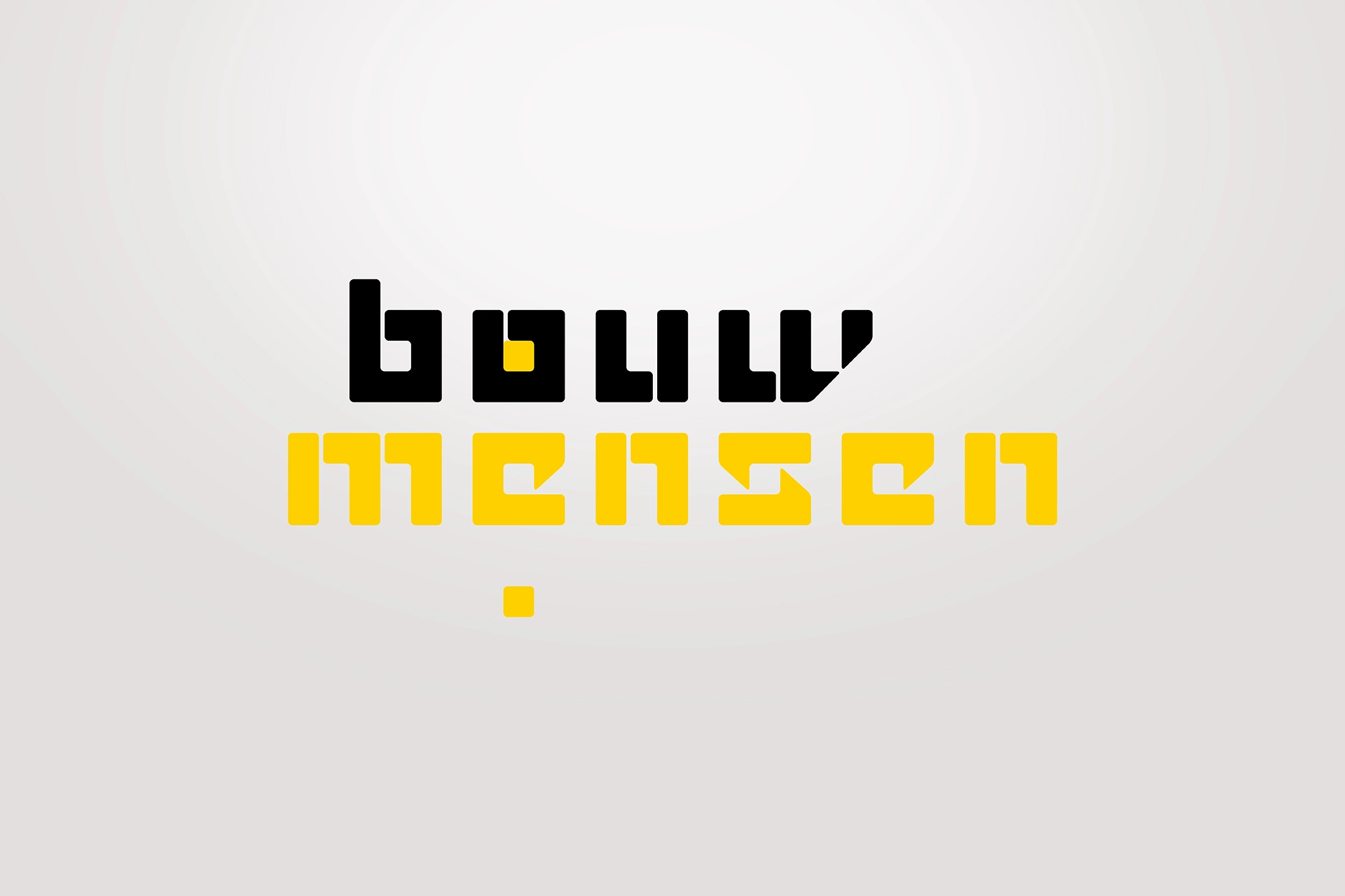 Bouwmensen Nederland: logo