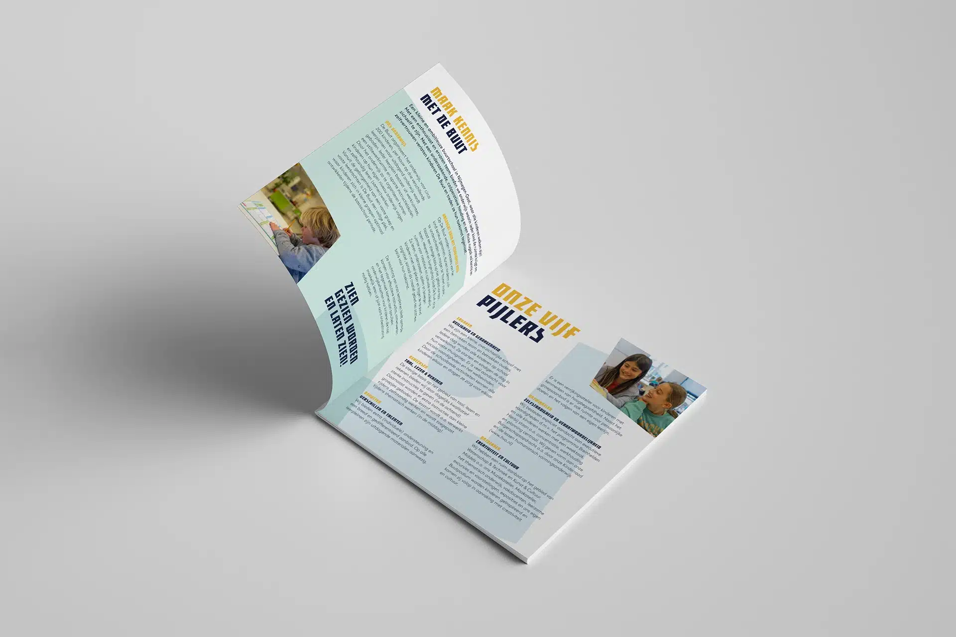 OBS De Buut: school prospectus