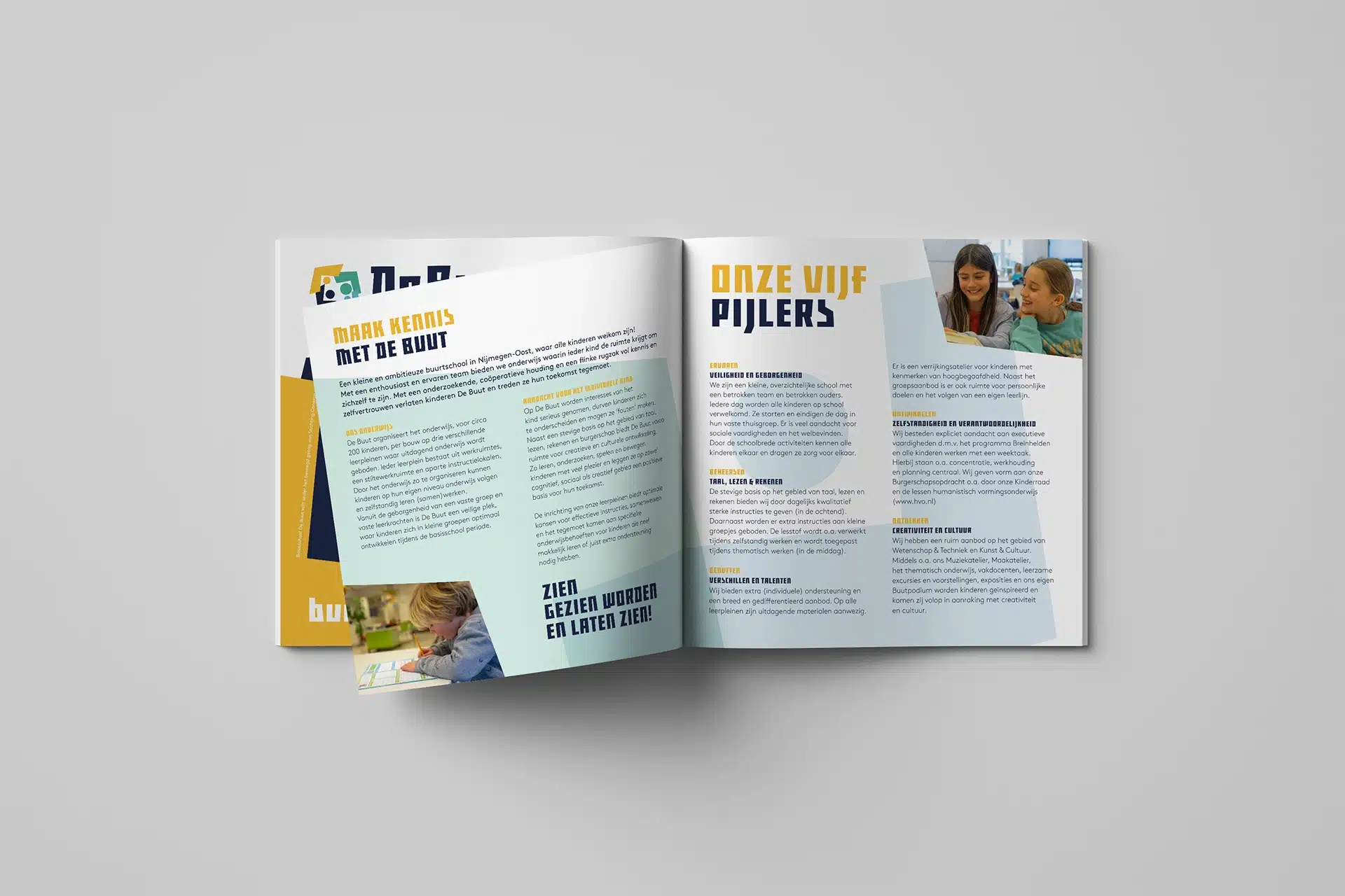 OBS De Buut: school prospectus