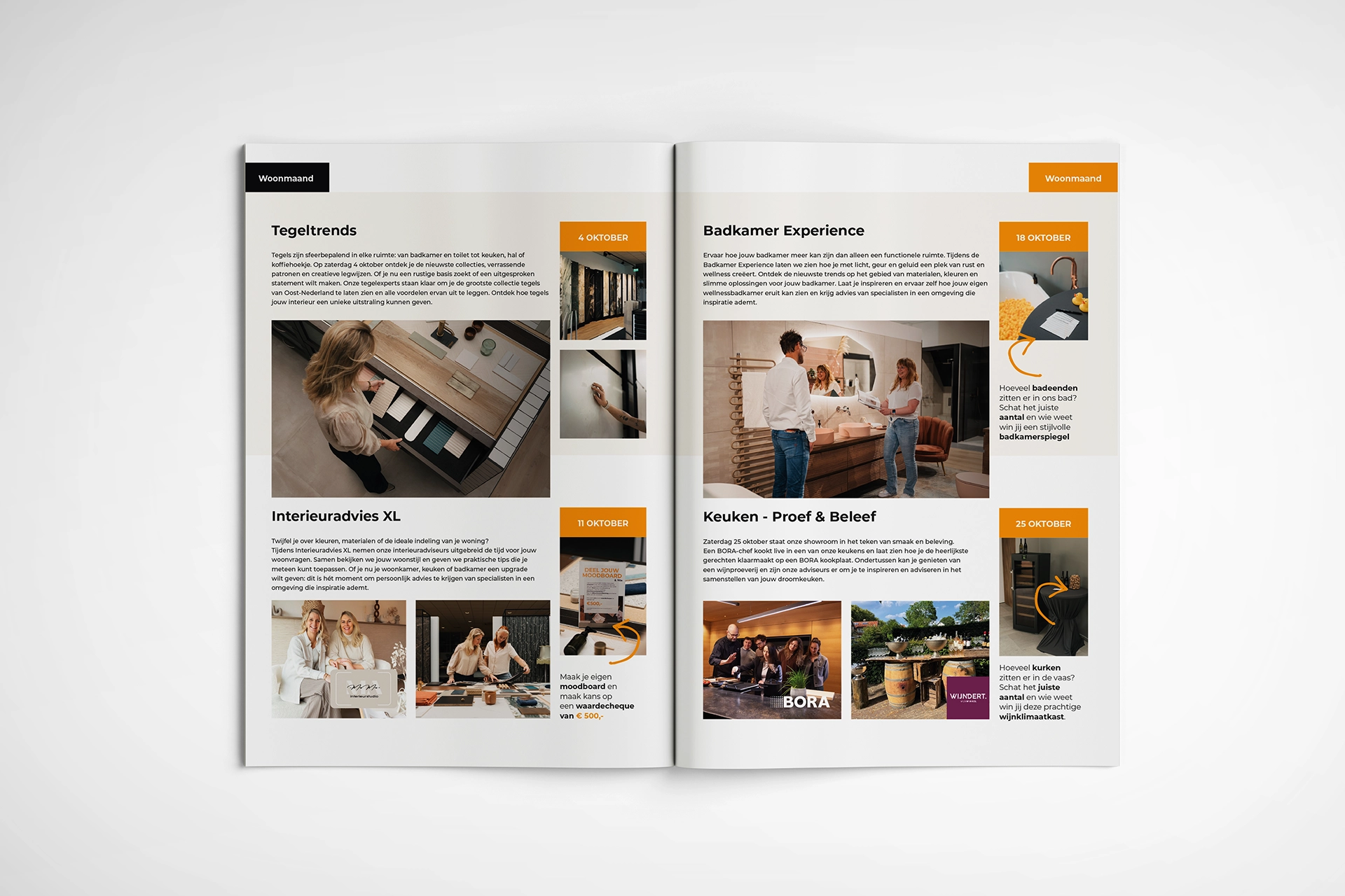Teunissen & Becking: brochure