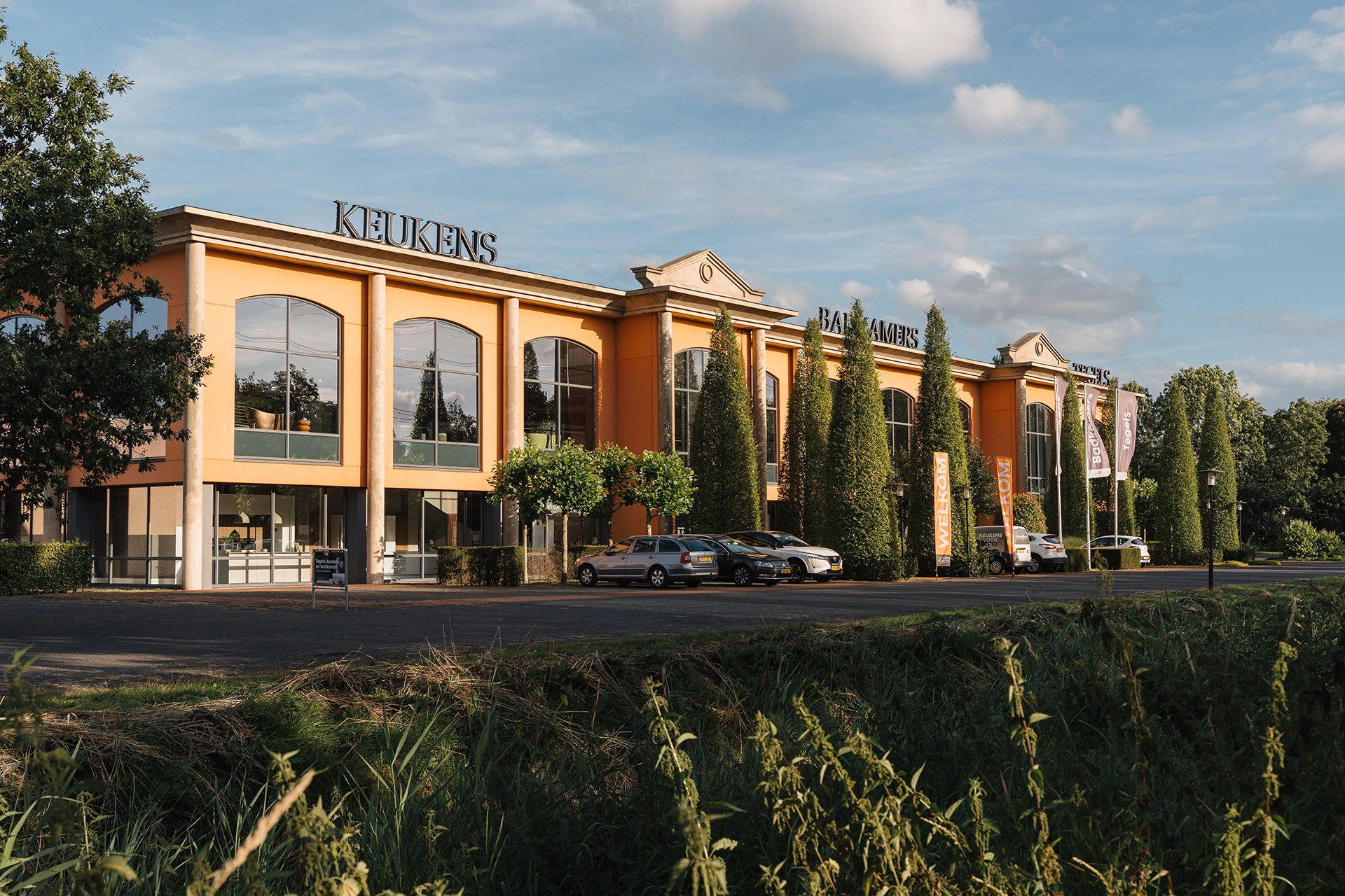 Teunissen & Becking, corporate folder, sjablonen, drukwerk door Merkbaar™