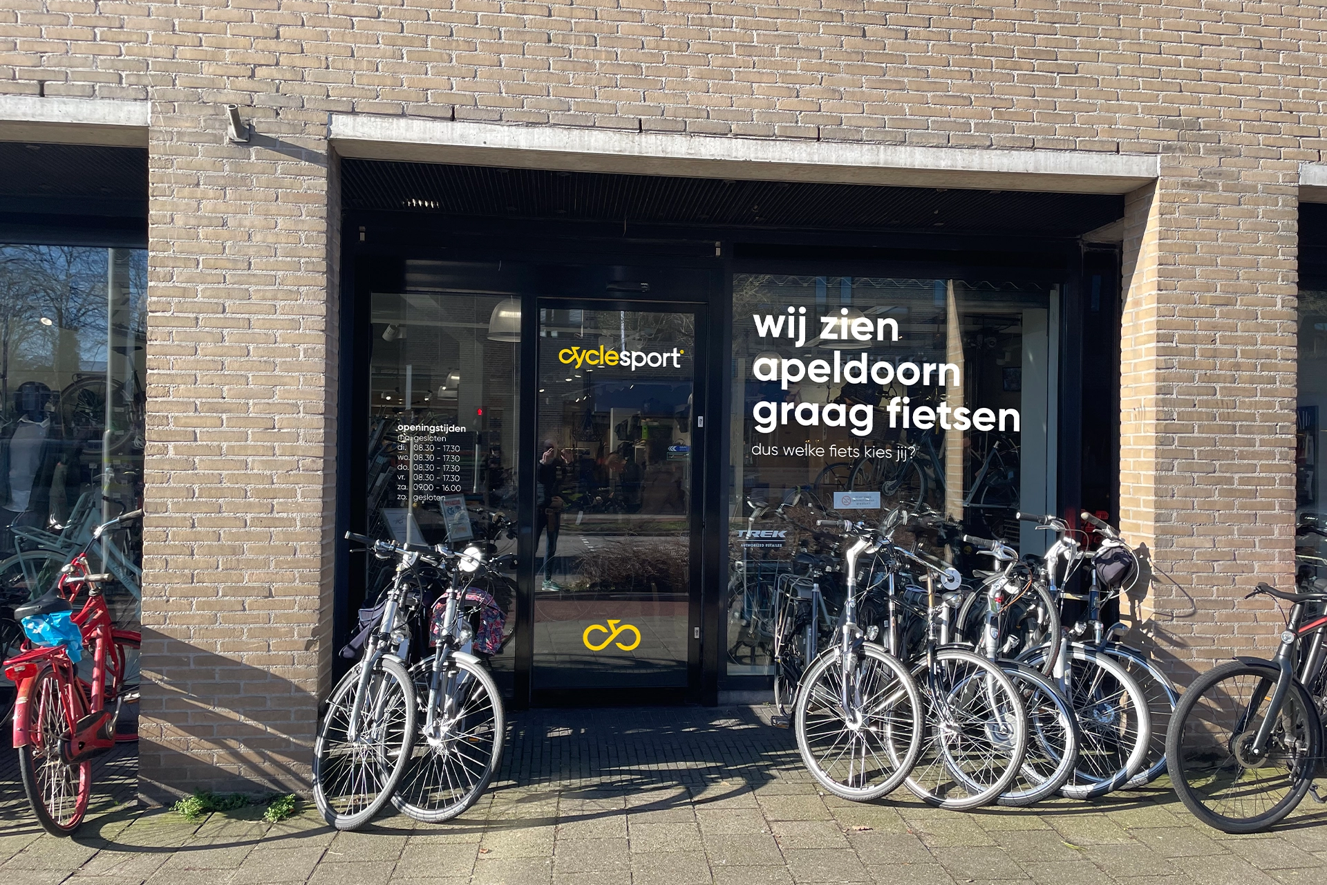 Brand Activation™ - Cyclesport