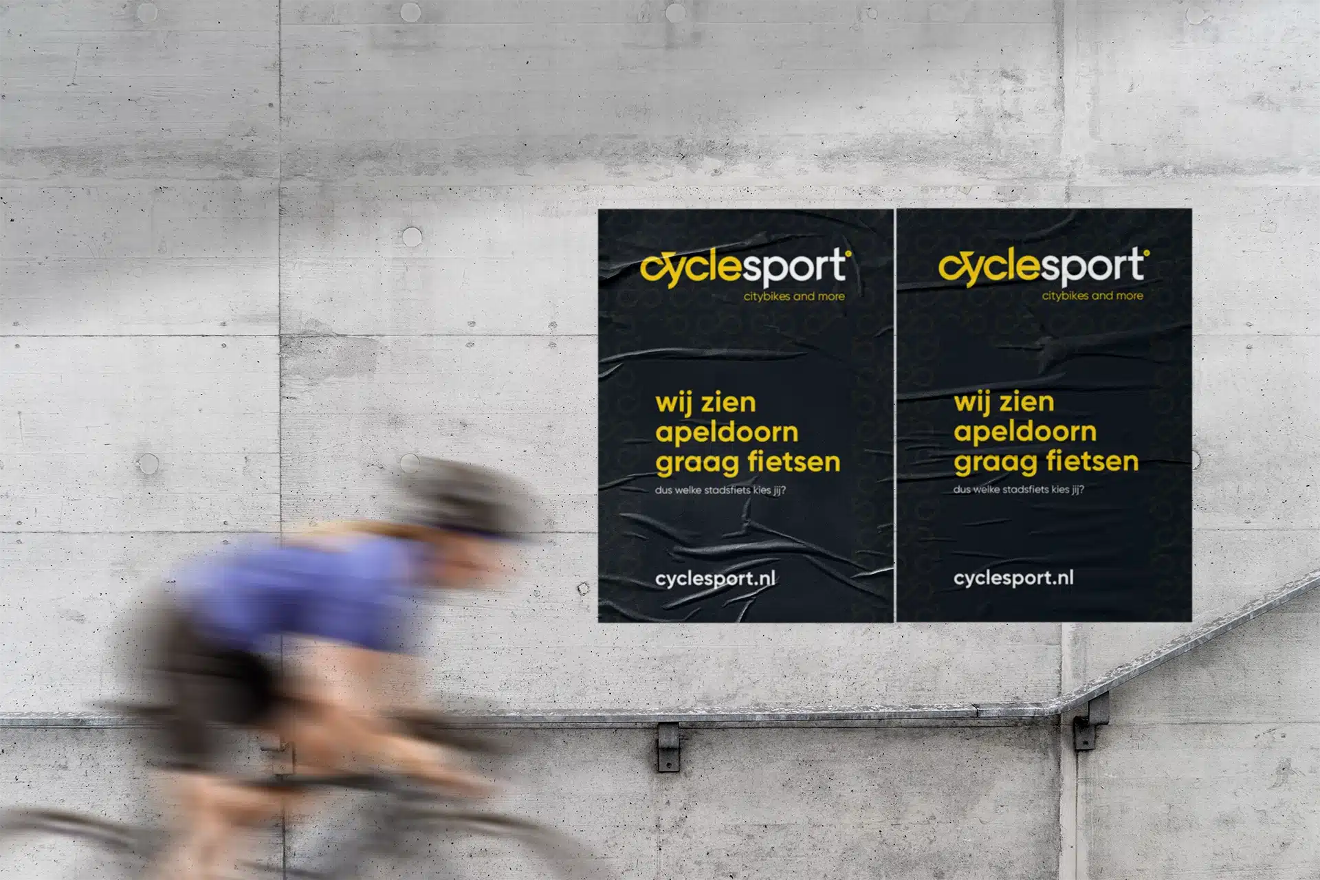 Brand Design™ -  Cyclesport
