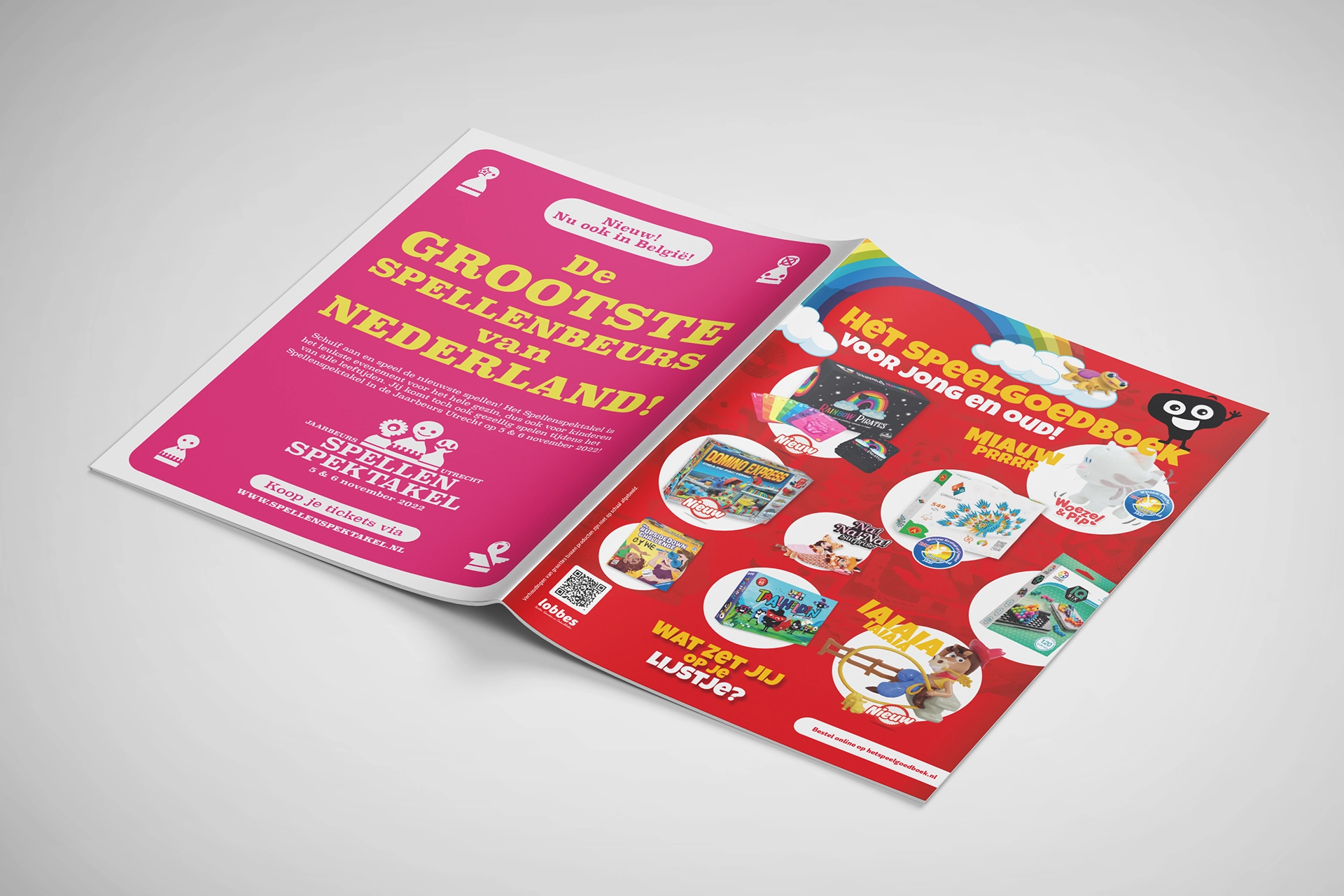 Brand Activation™ - Goliath Games