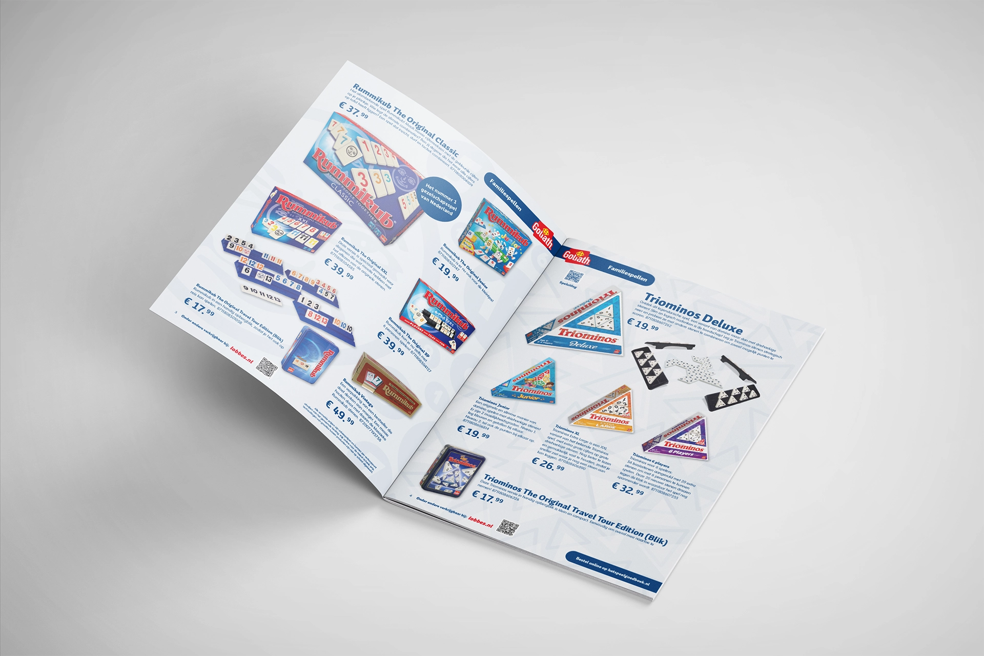 Brand Activation™ - Goliath Games
