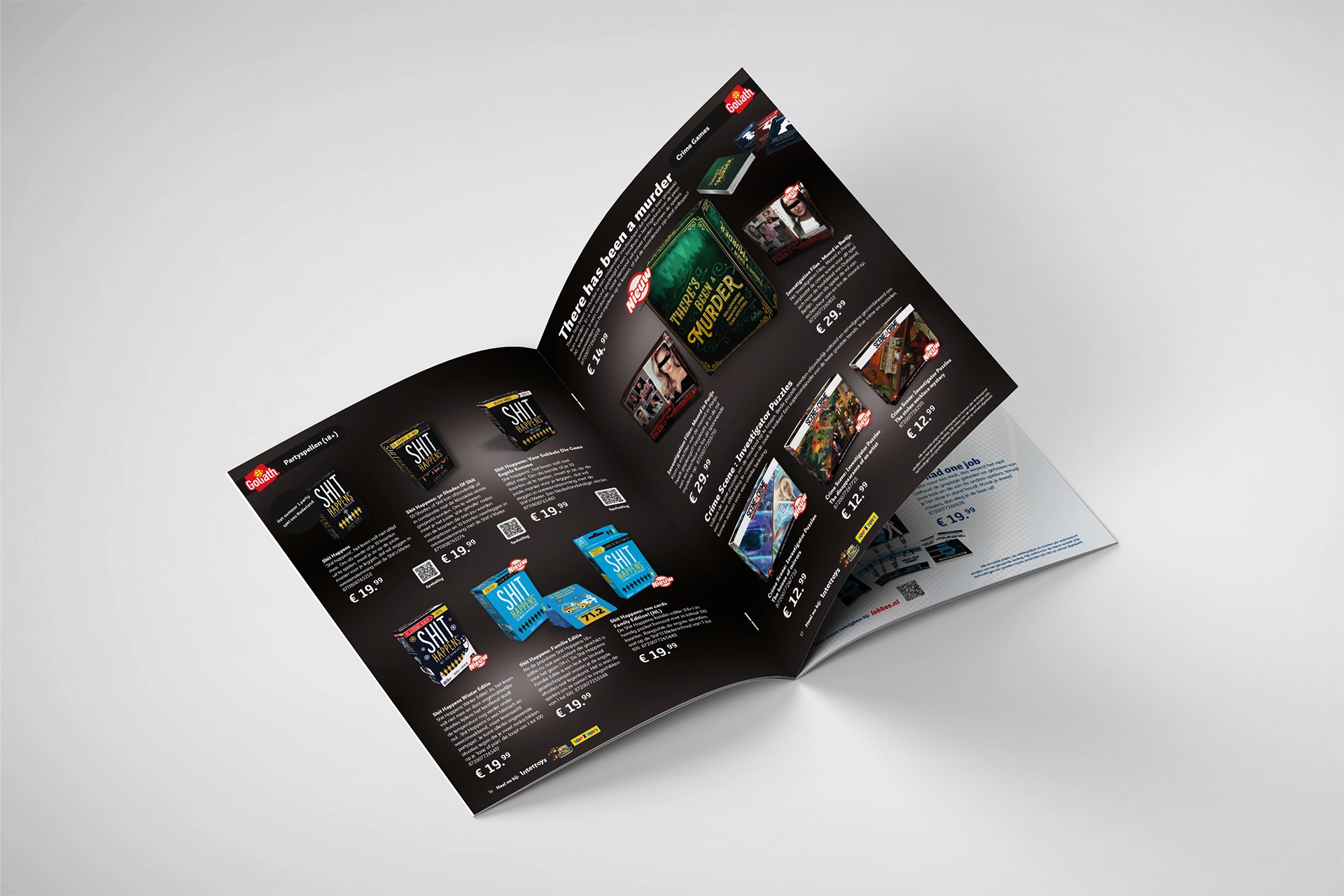 Brand Activation™ - Goliath Games