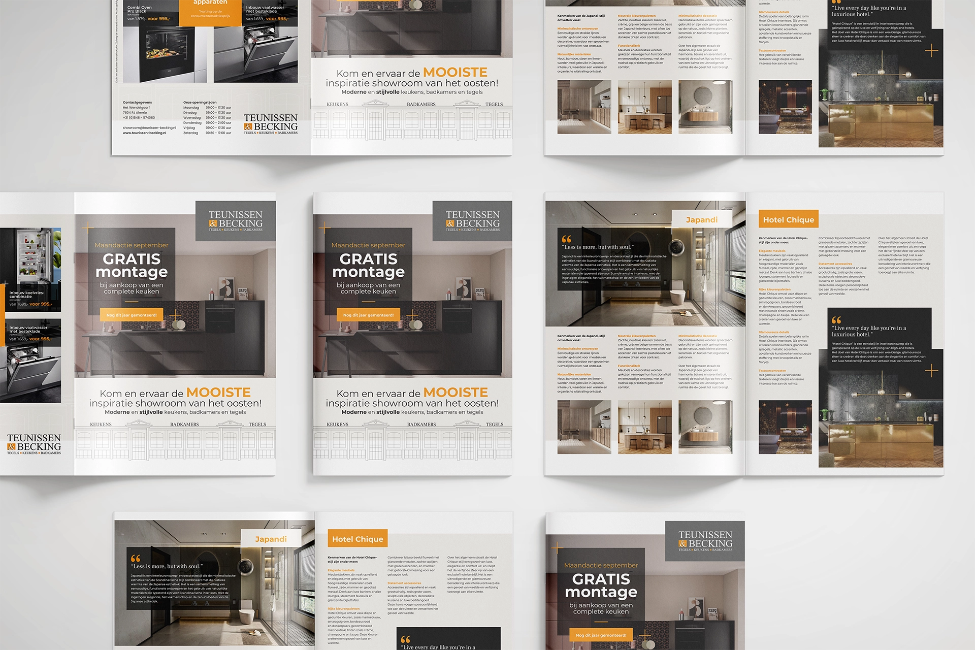 Brand Design™ - Teunissen & Becking
