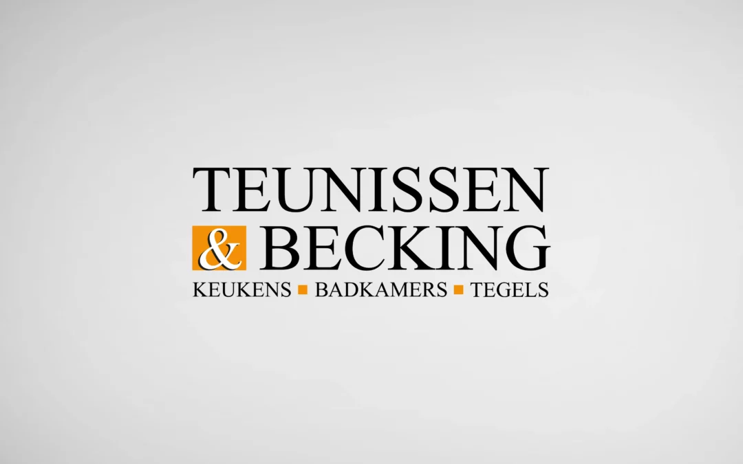 Folders Teunissen en Becking