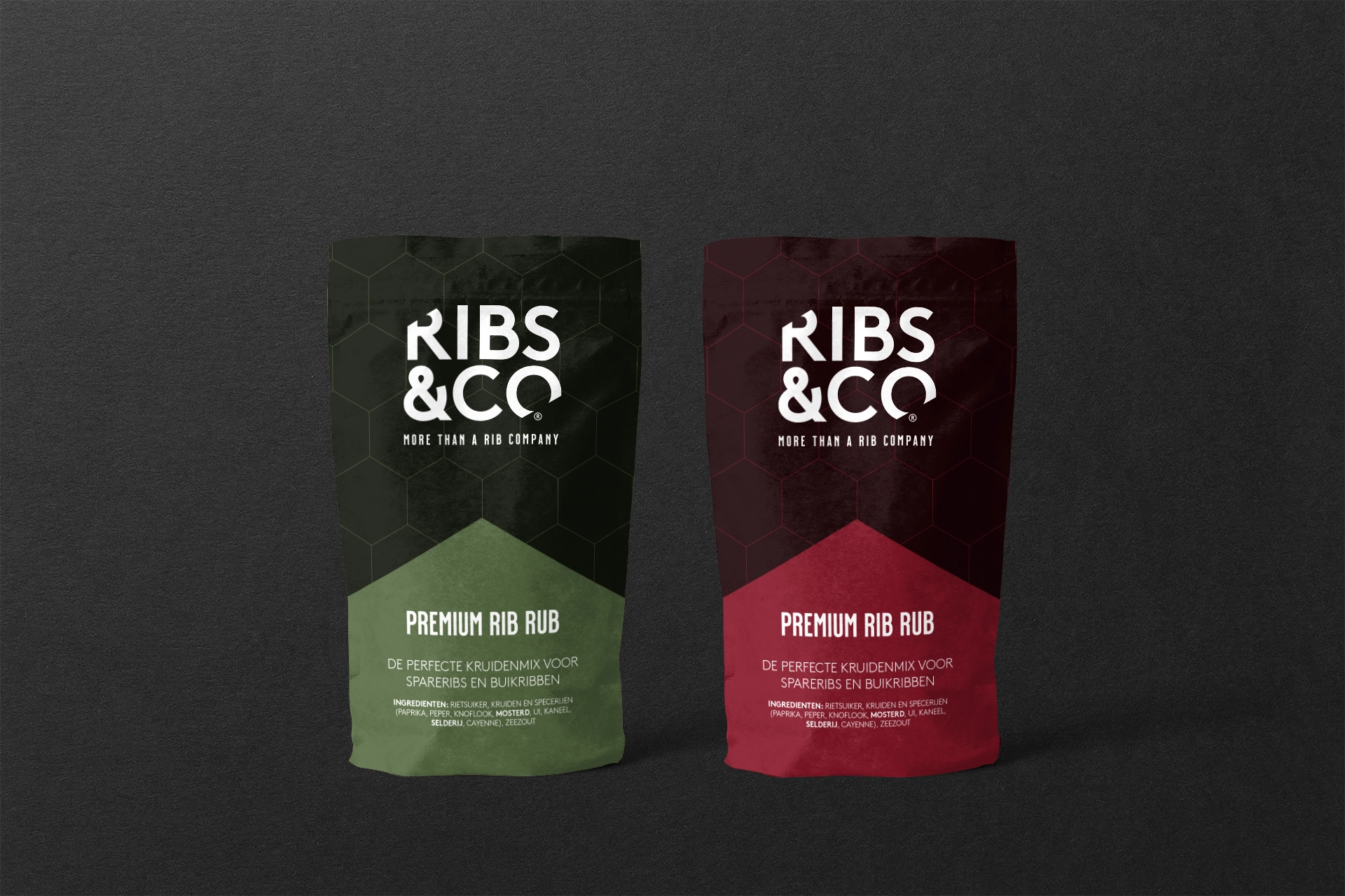 Brandbook RIBS&Co