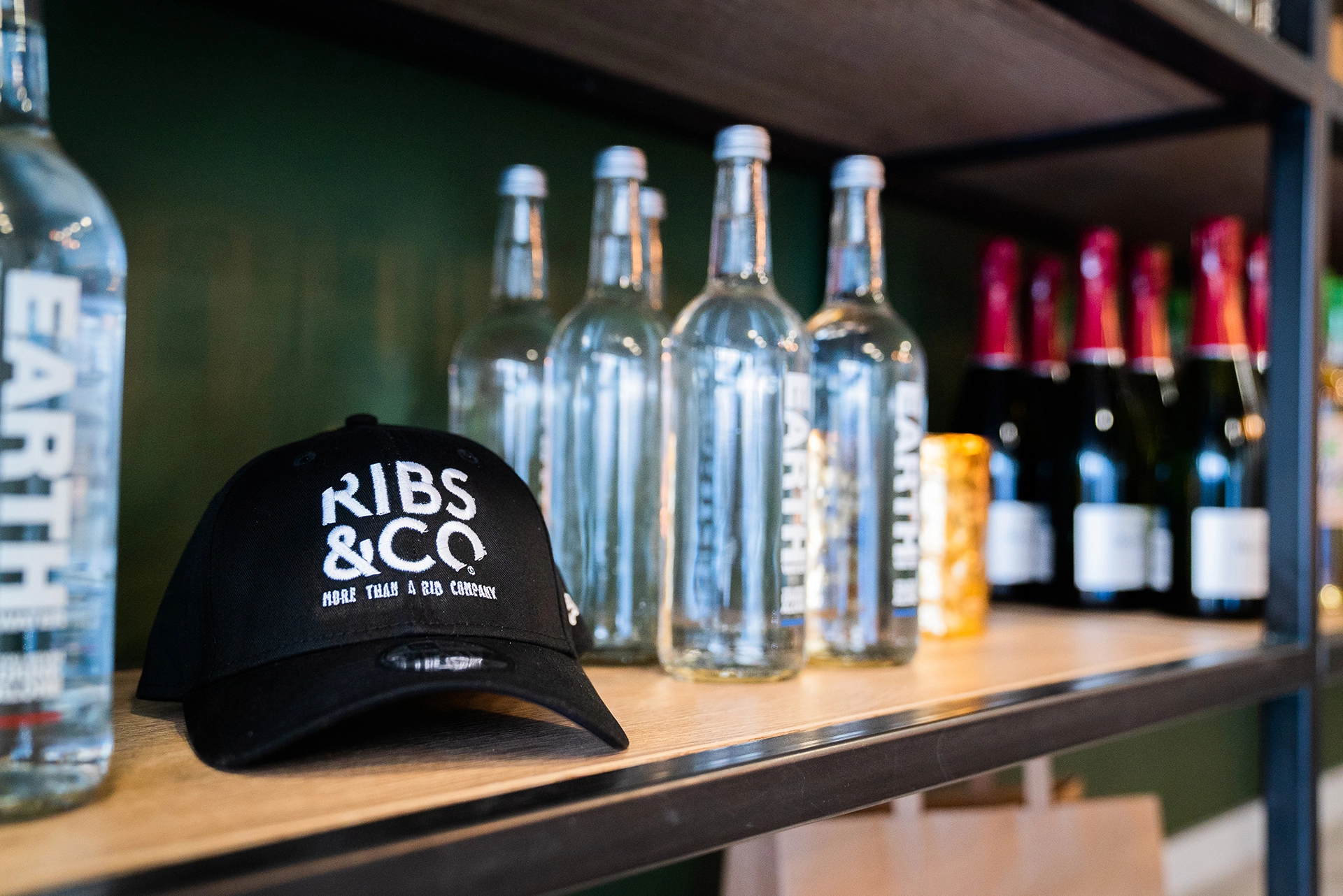 Brandbook RIBS&Co