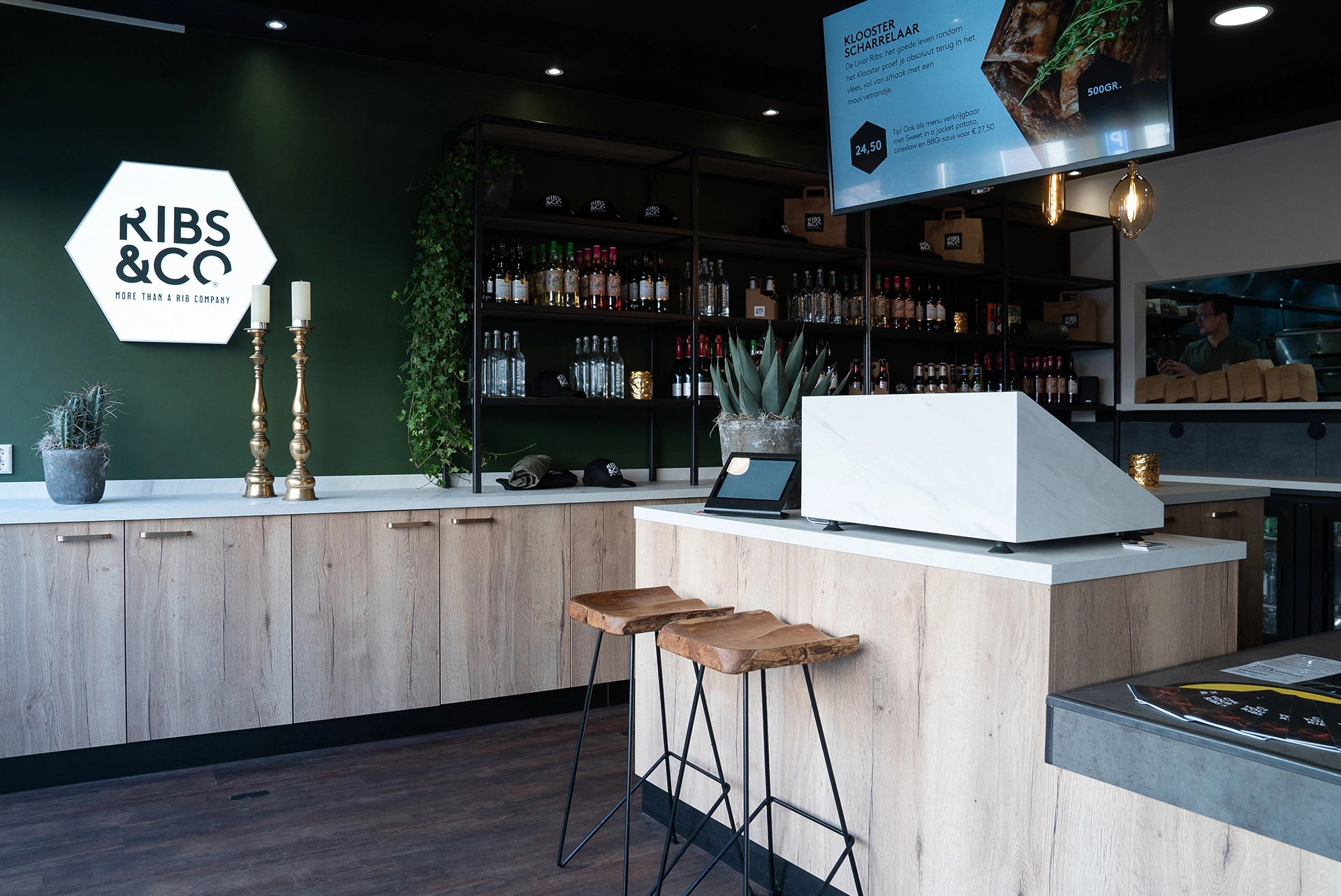 Brandbook RIBS&Co