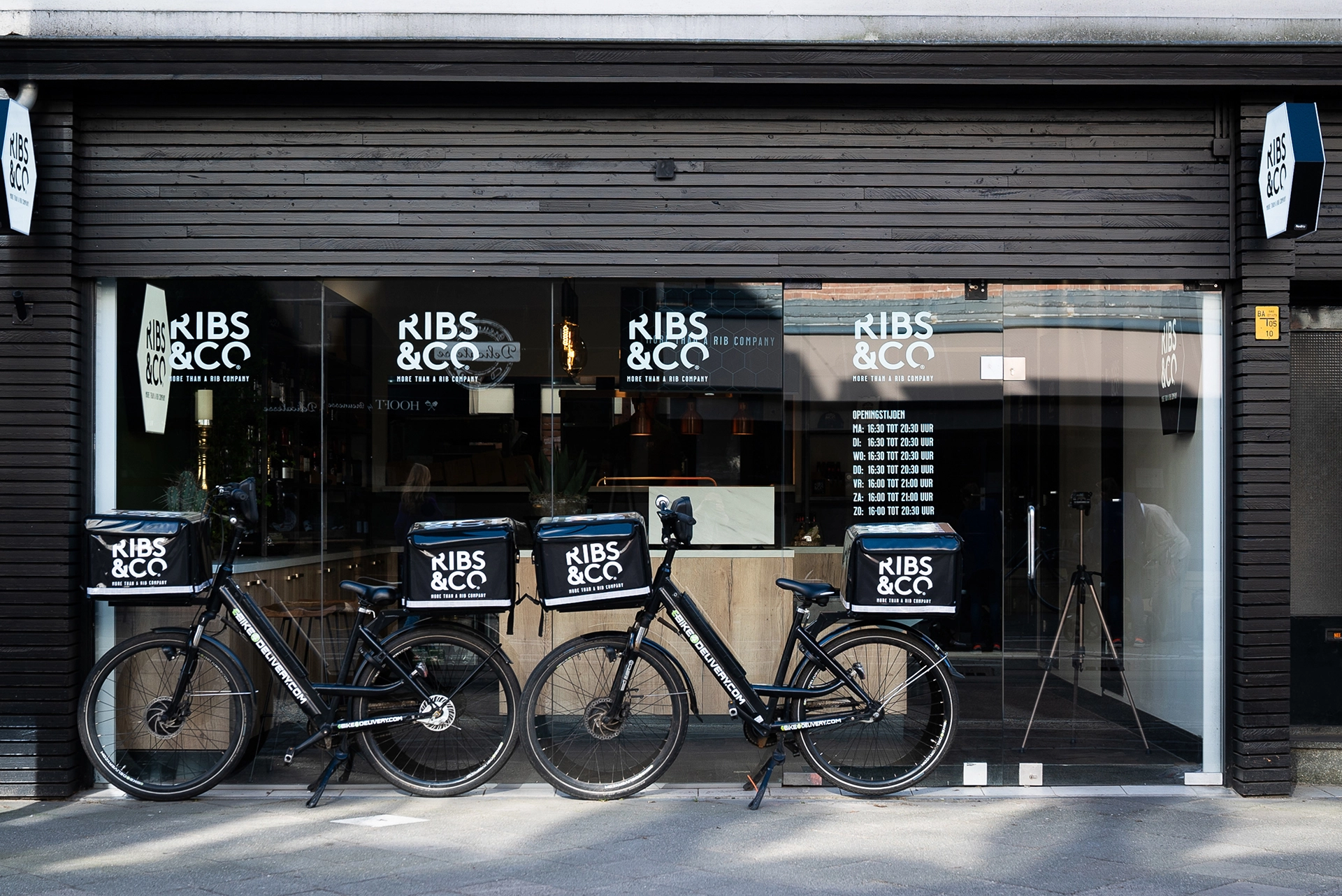Brandbook RIBS&Co