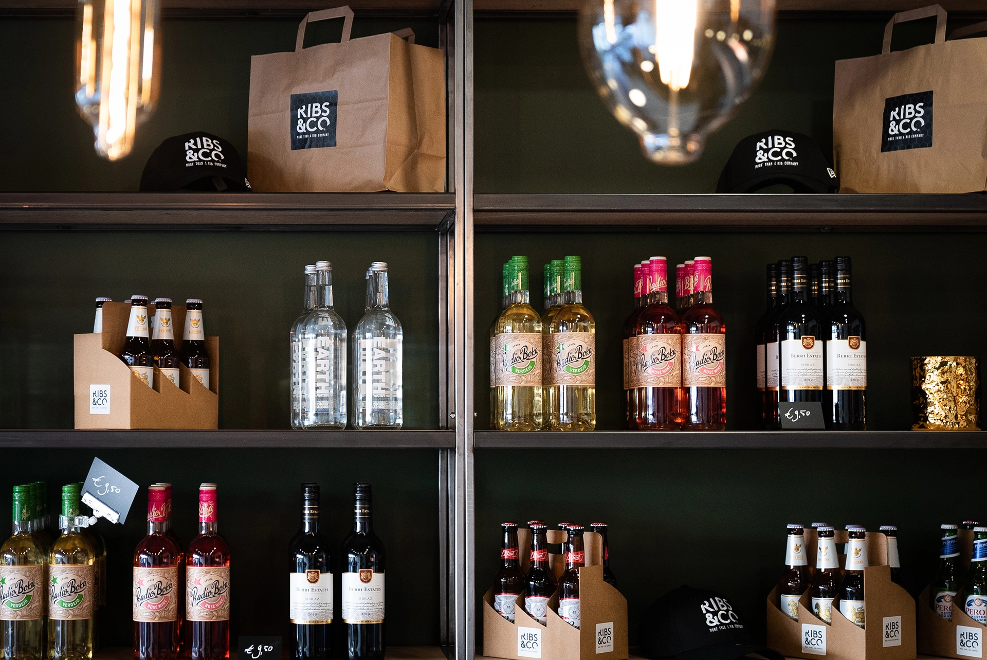 Brandbook RIBS&Co