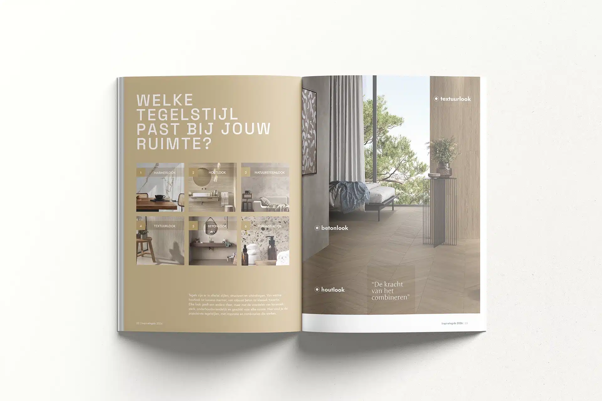 TEBE Inspiratiemagazine